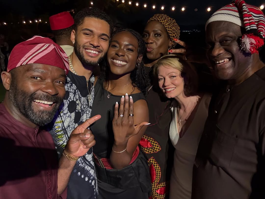 Actor David Oyelowo Celebrates Son's Engagement: ‘The Greatest Birthday Gift I Could Receive’