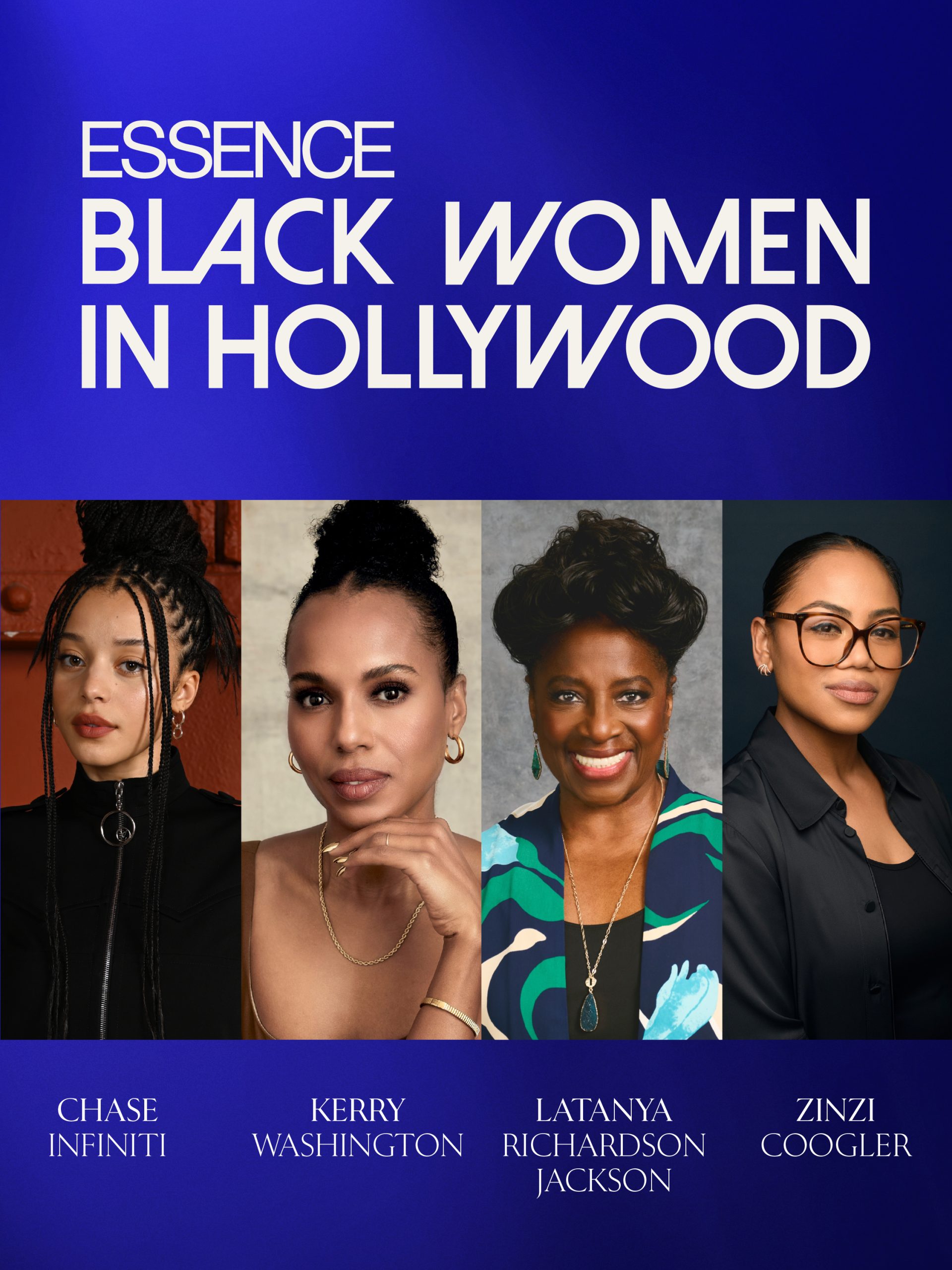 ESSENCE Announces 2026 Black Women in Hollywood Honorees Ahead Of Awards-Season Weekend