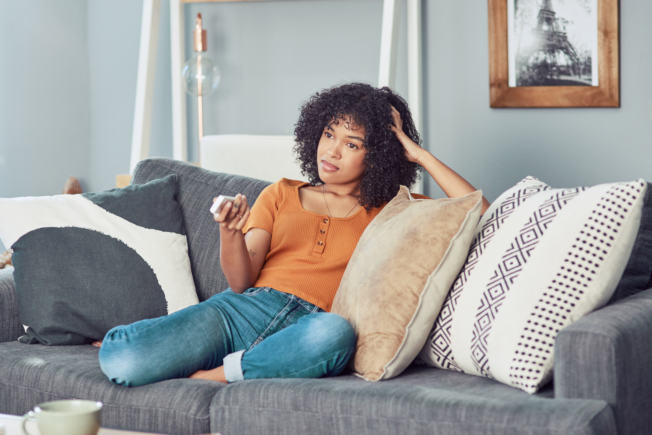 Therapy IRL: Grounding Yourself Amid The (March) Madness