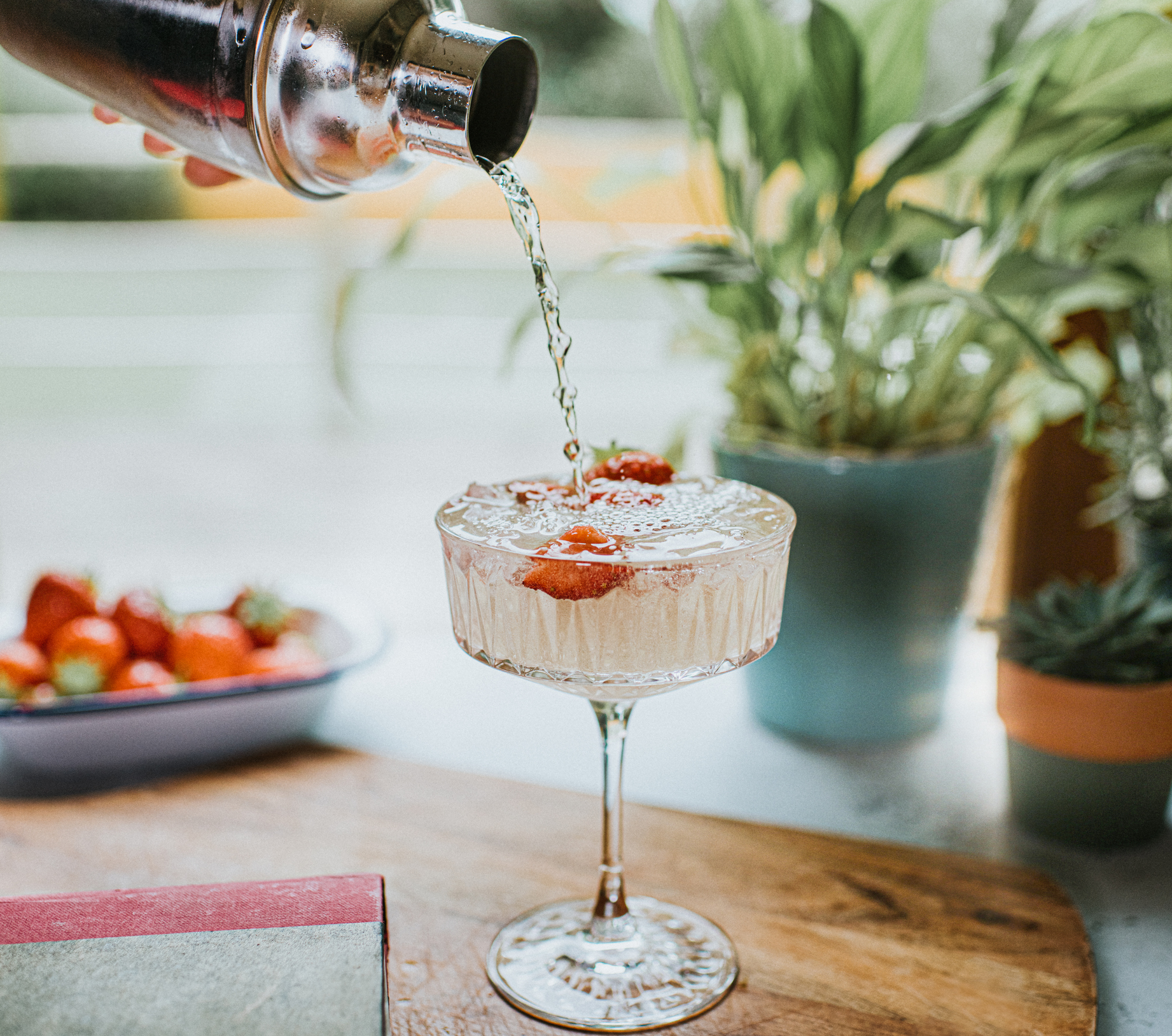 Let’s Toast: Black Mixologists Share Game-Changing Tips For The At-Home Bartender