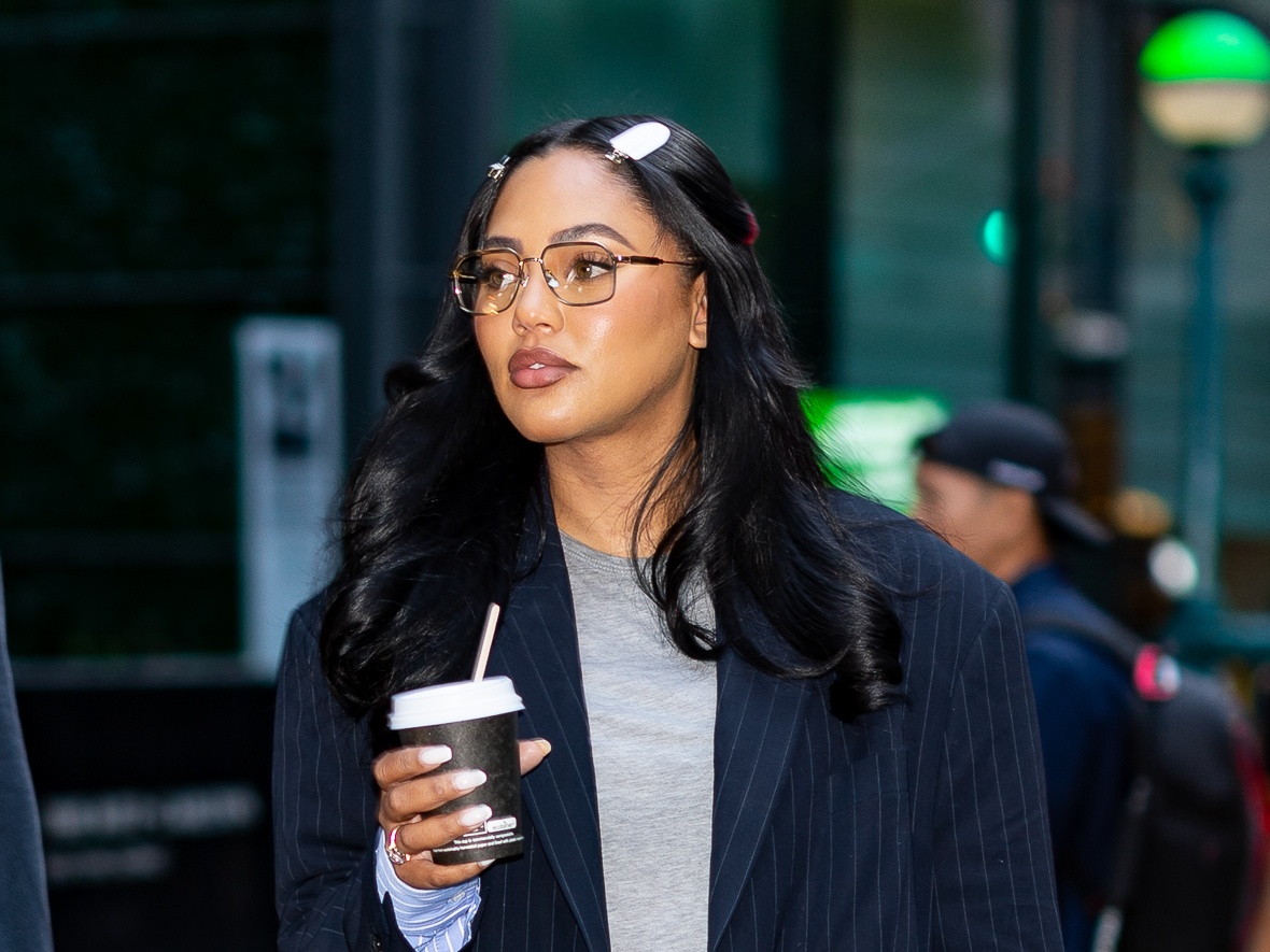 Ayesha Curry's Best Beauty Moments