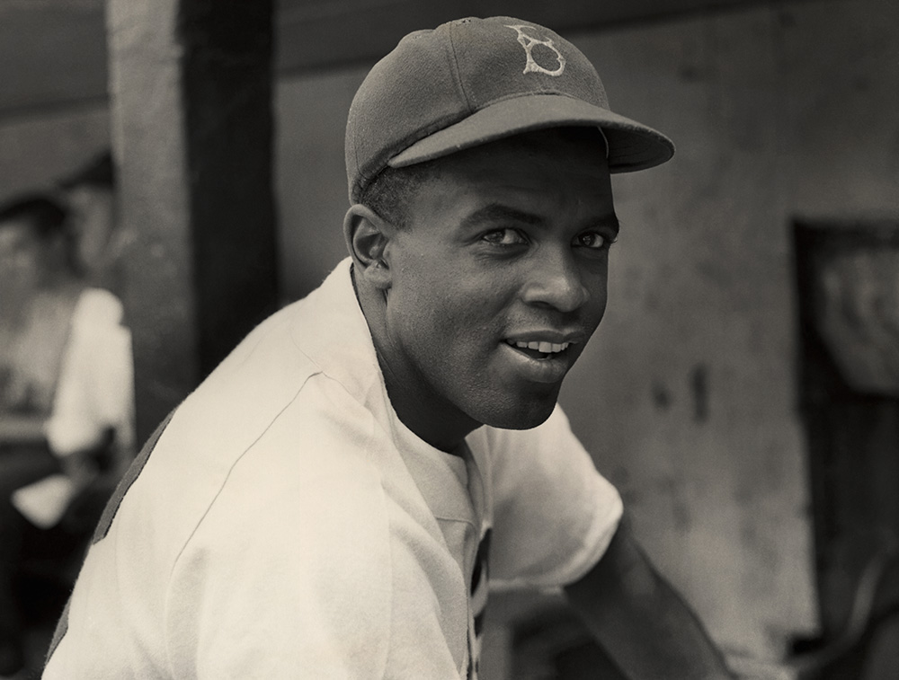 Adidas Honors the Legacy of Jackie Robinson With New Cleat Design
