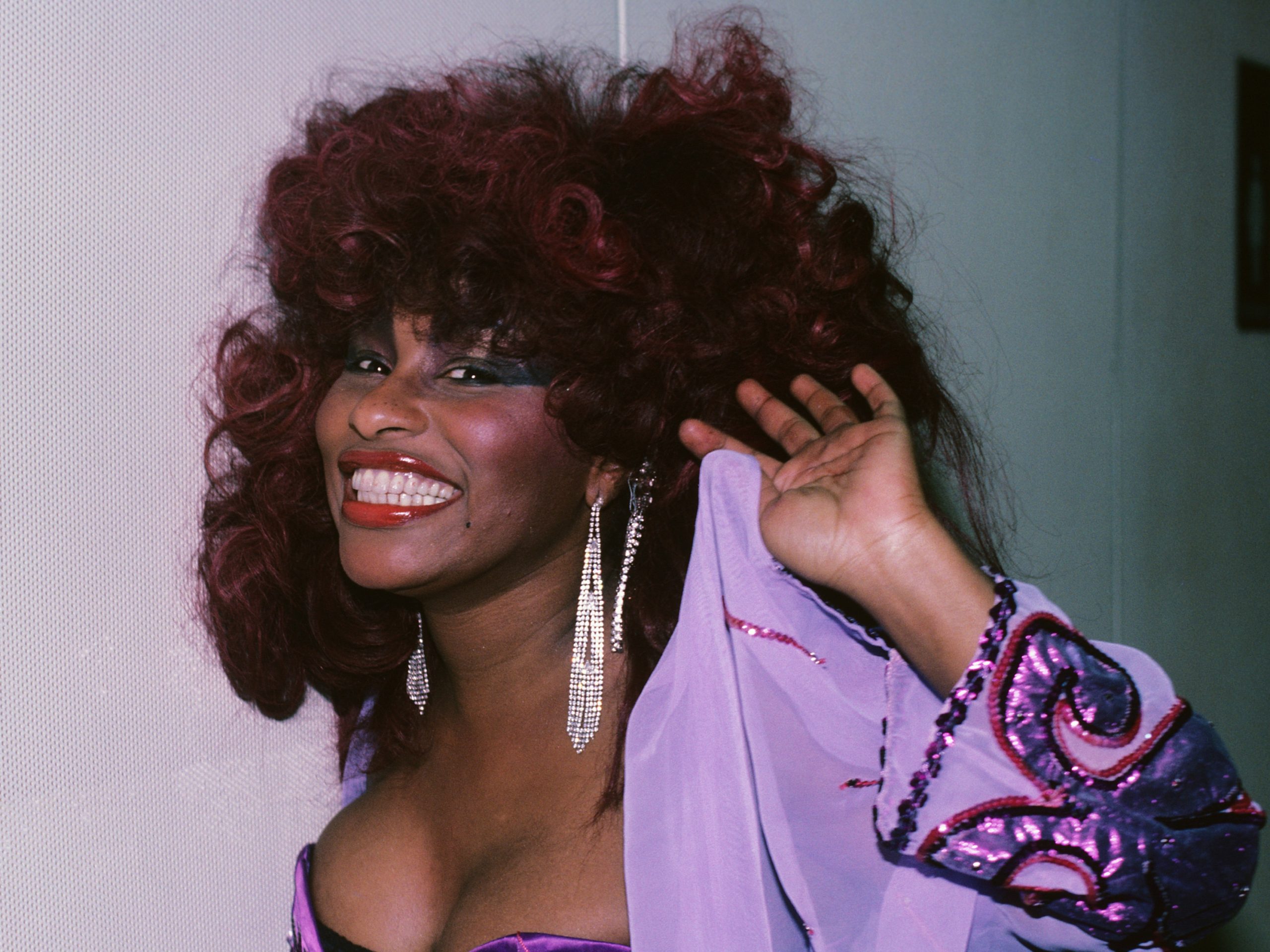 Chaka Khan's Beauty & Style Evolution
