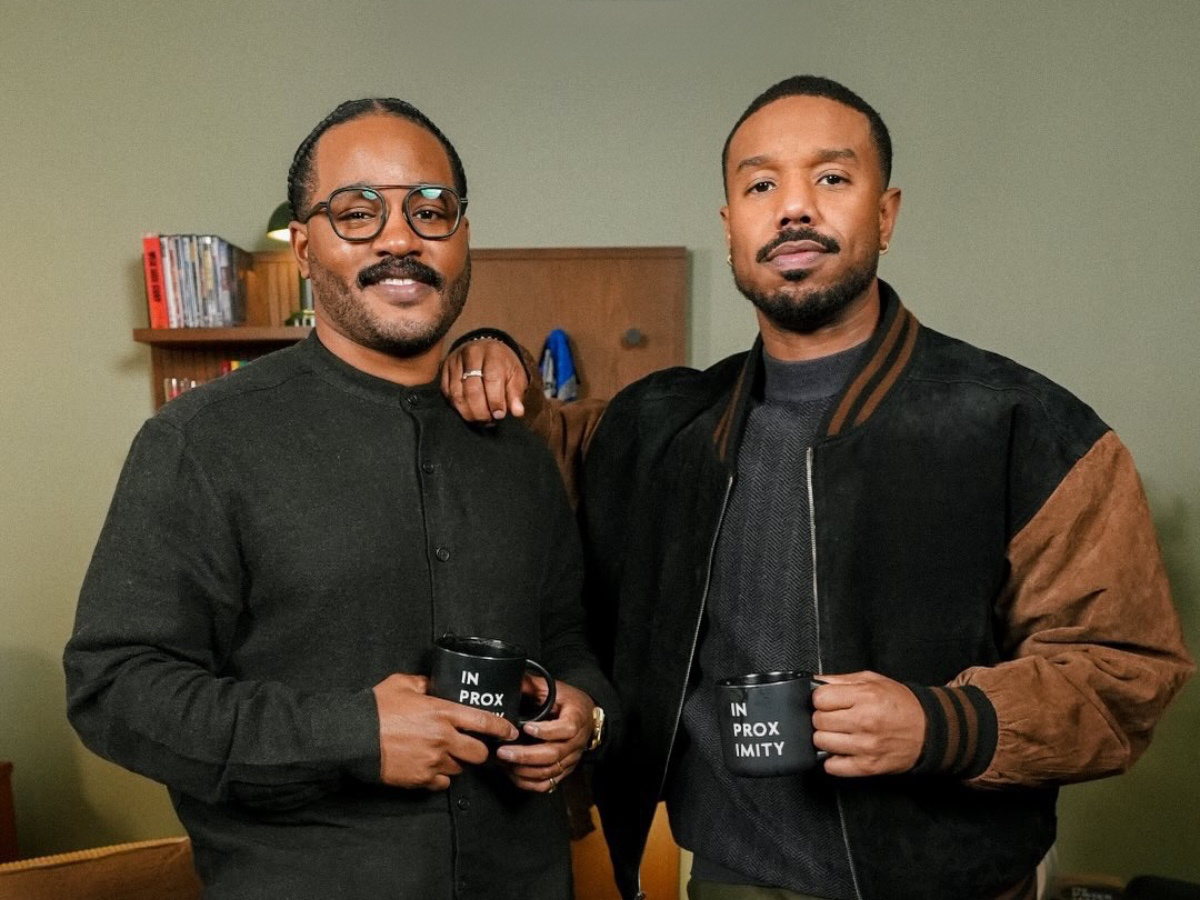 EXCLUSIVE: Ryan Coogler And Michael B. Jordan Break Down ‘Sinners’ In New Episode Of ‘In Proximity’