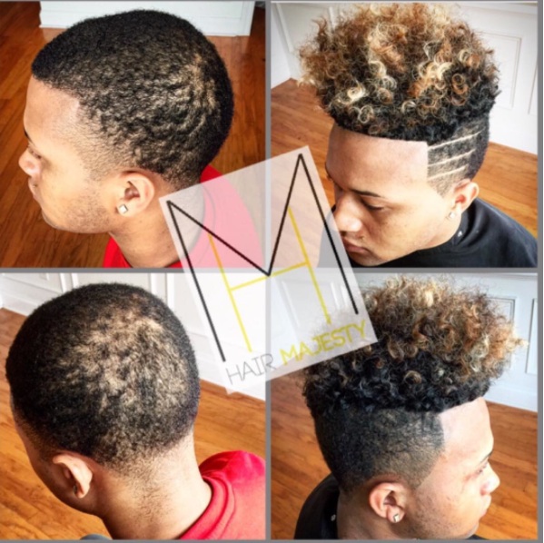 Would You Let Your Man Wear Man Tracks?