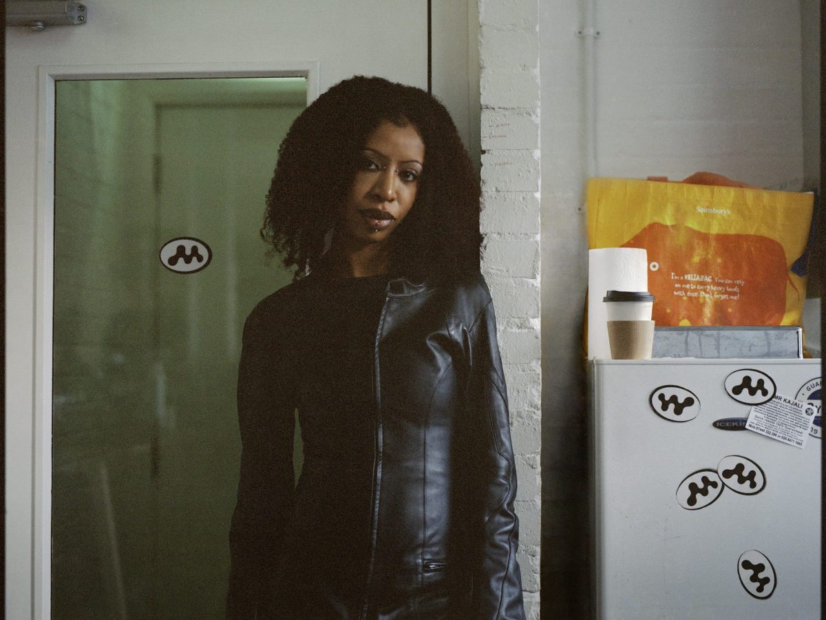 In The Studio: Mowalola Exists Outside The Box