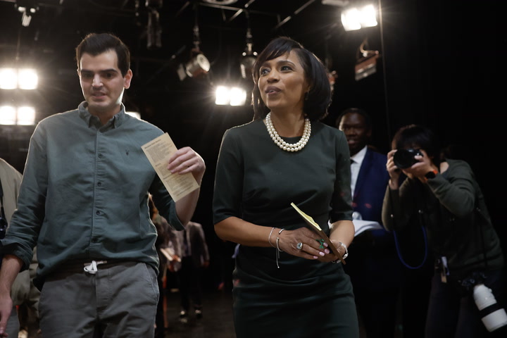 WATCH: Senator Angela Alsobrooks on Black Women’s Power in Politics: “Our Presence Changes the Discussion”