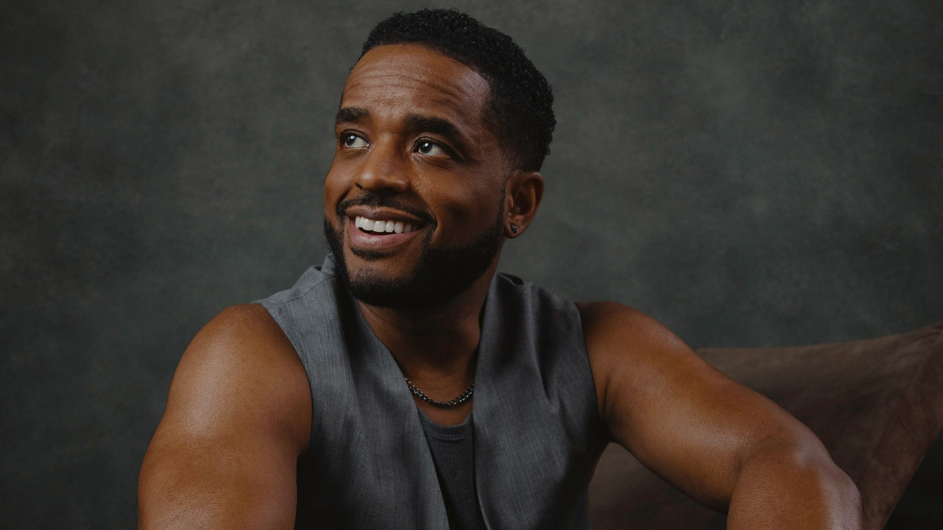 EXCLUSIVE: Larenz Tate Discusses New Bevel Campaign & Upcoming Film With Nia Long