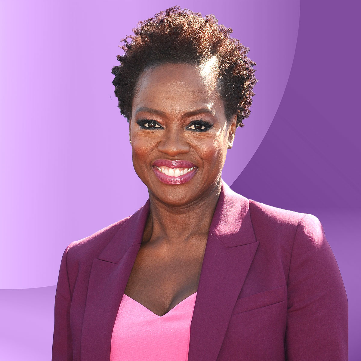 Viola Davis Reveals 'Widows' Director Persuaded Her To Wear Her Natural Hair In Heist Thriller